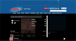 Desktop Screenshot of power103.com